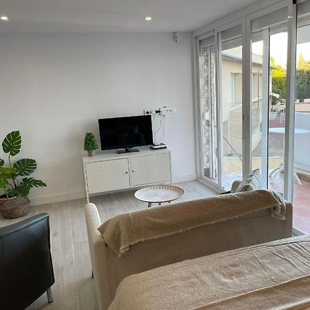 Apartamento Tres Banderas Estepona Buitenkant foto