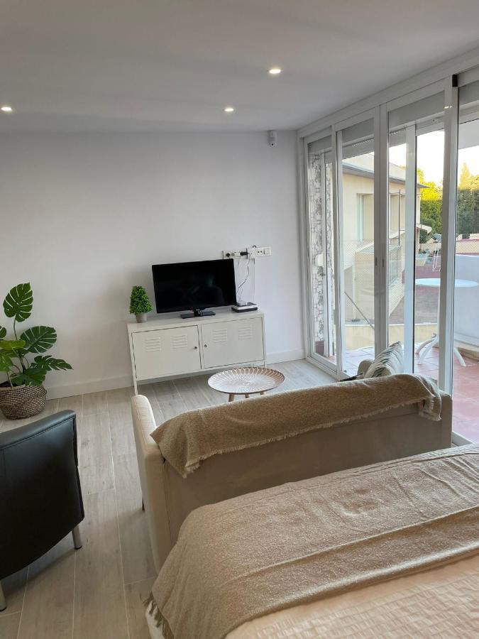 Apartamento Tres Banderas Estepona Buitenkant foto